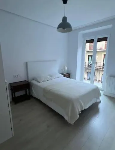 Bonito En El Centro De Apartamento San Sebastián