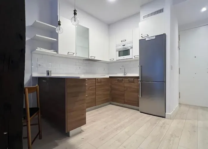 Bonito En El Centro De Apartment *