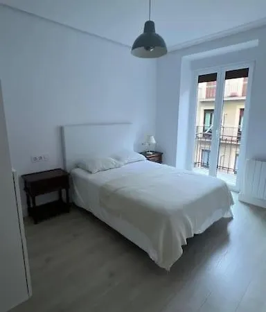 Bonito En El Centro De Apartman San Sebastián