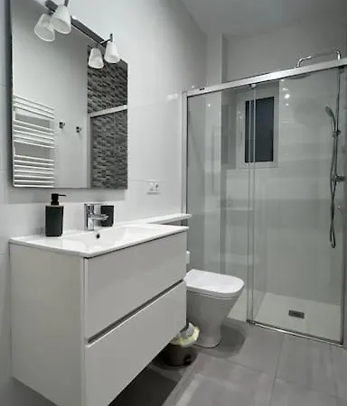 Bonito En El Centro De Apartman San Sebastián